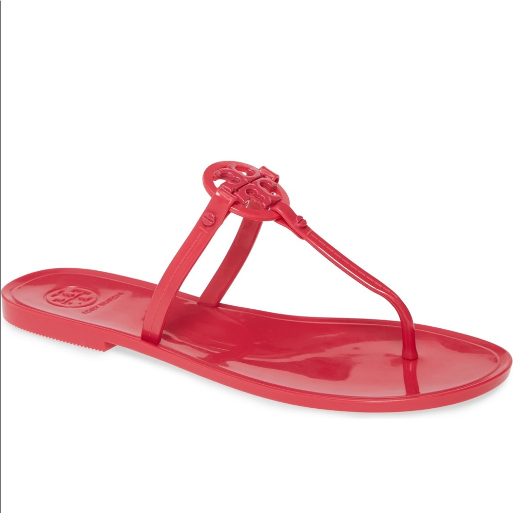 Tory Burch Mini Miller Jelly Sandal